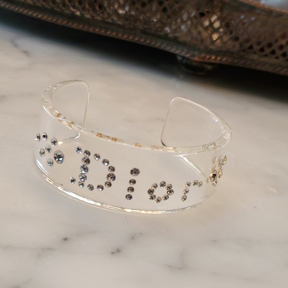 Dior bracelet